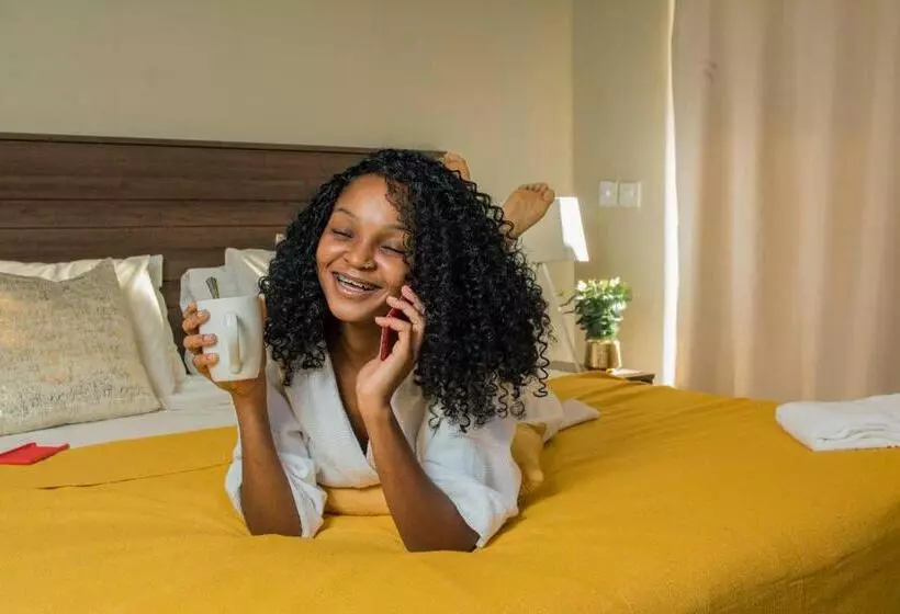 پانسیون Milele Lodge