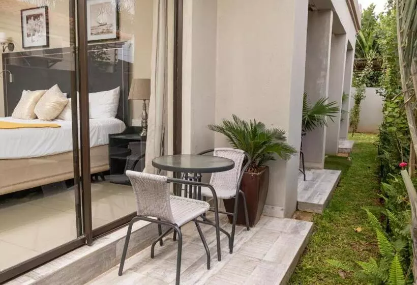 پانسیون Milele Lodge