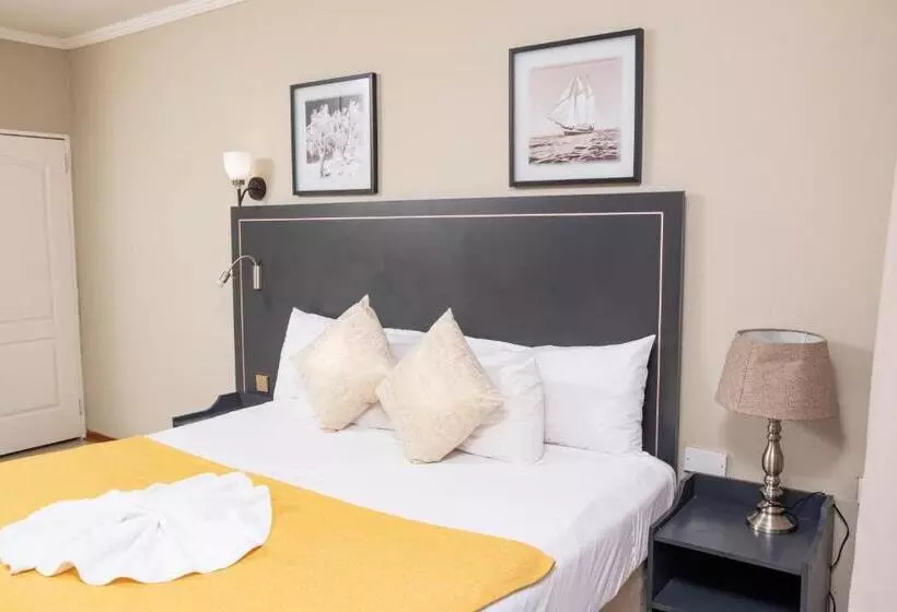 پانسیون Milele Lodge