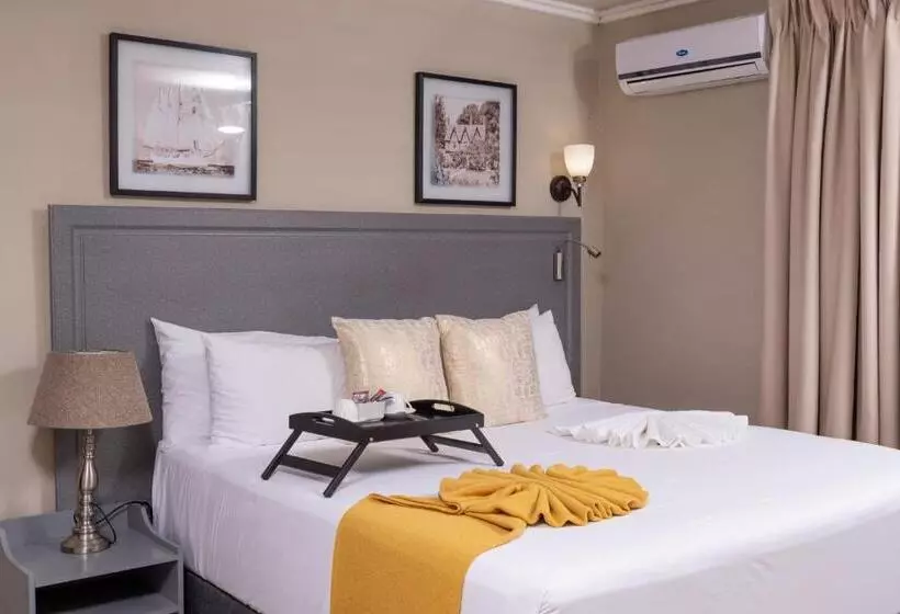 پانسیون Milele Lodge