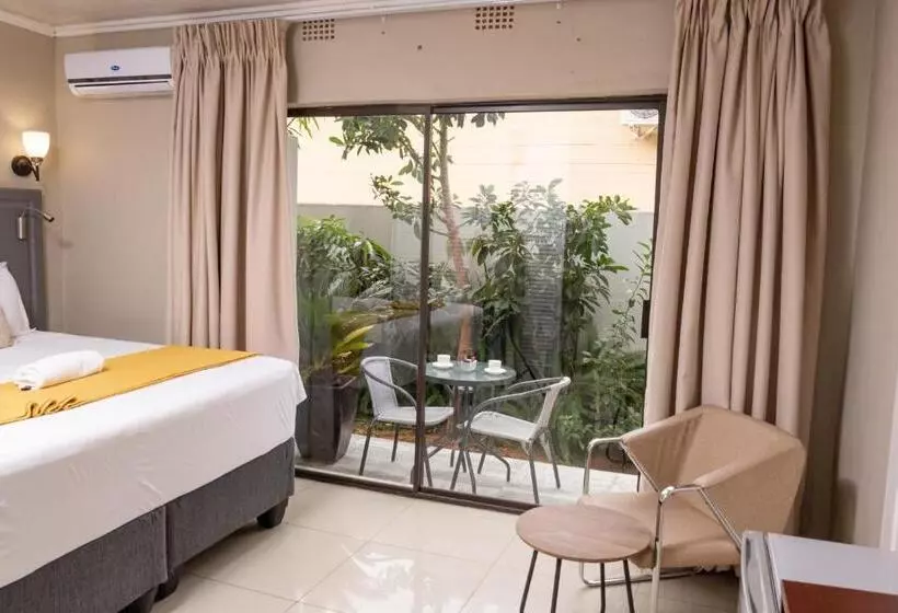 پانسیون Milele Lodge
