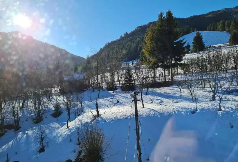 Majatalo Penzión Malá Fatra U ďurka