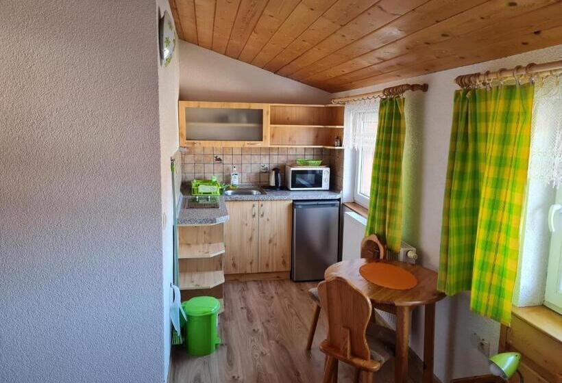 펜션 Penzión Malá Fatra U ďurka