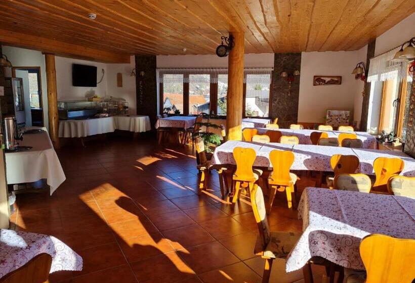 펜션 Penzión Malá Fatra U ďurka