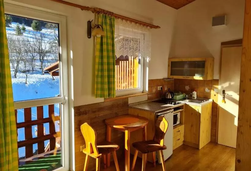 Majatalo Penzión Malá Fatra U ďurka