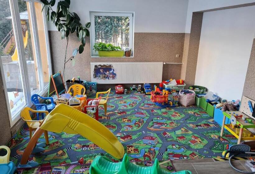 펜션 Penzión Malá Fatra U ďurka