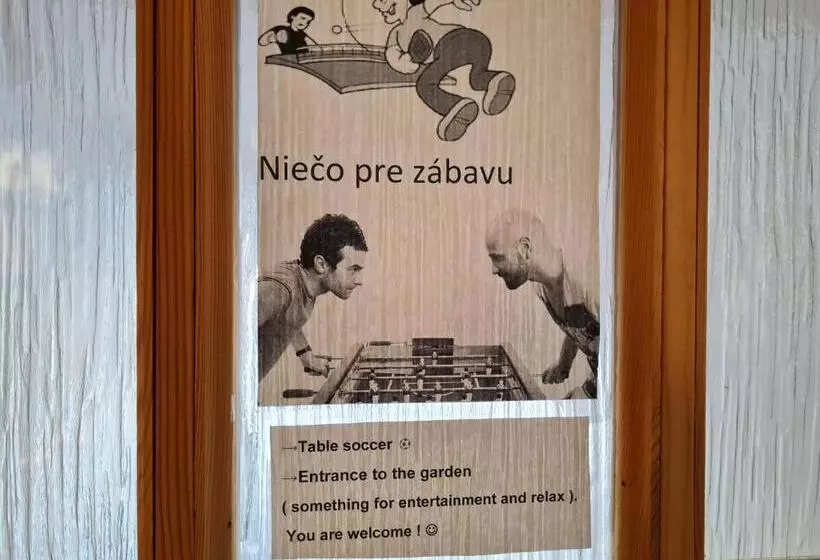 Majatalo Penzión Malá Fatra U ďurka