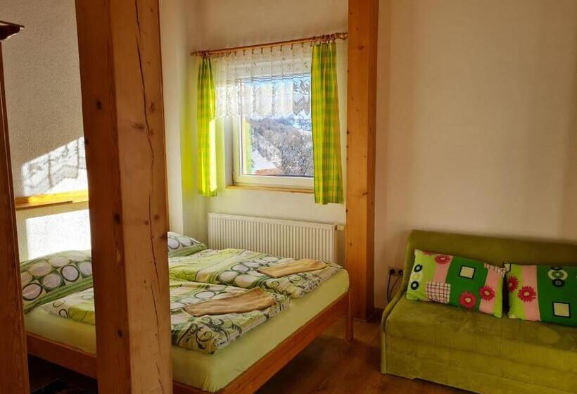 펜션 Penzión Malá Fatra U ďurka