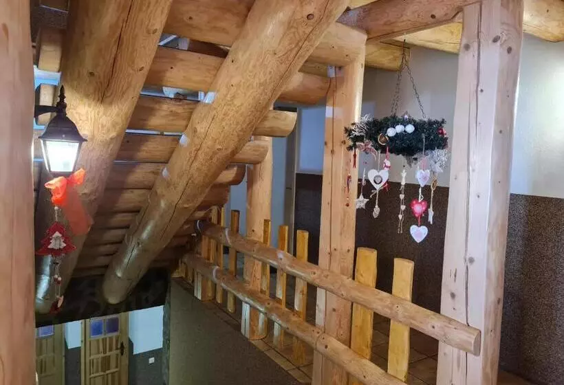 Majatalo Penzión Malá Fatra U ďurka