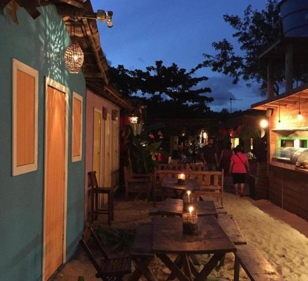 פנסיון Pousada Flor Do Rio