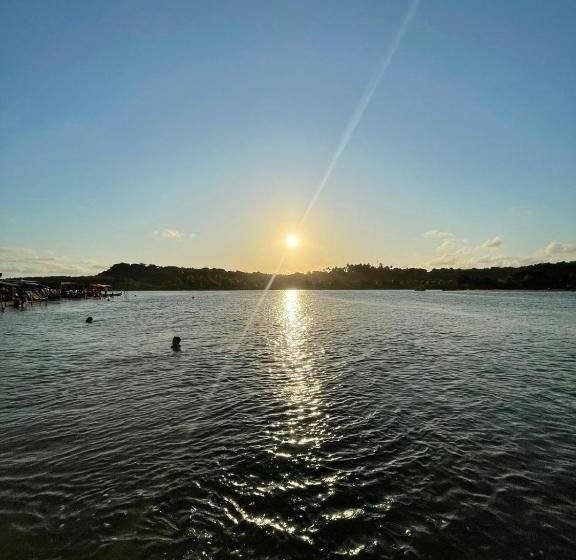 פנסיון Pousada Flor Do Rio