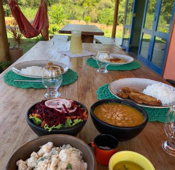 פנסיון Pousada Flor Do Rio