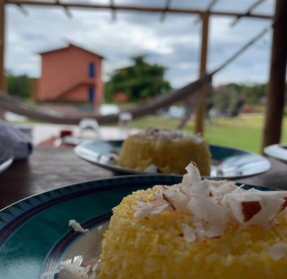 פנסיון Pousada Flor Do Rio