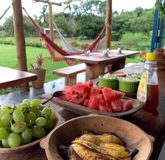 פנסיון Pousada Flor Do Rio