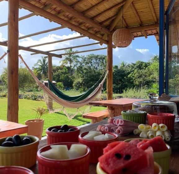 פנסיון Pousada Flor Do Rio