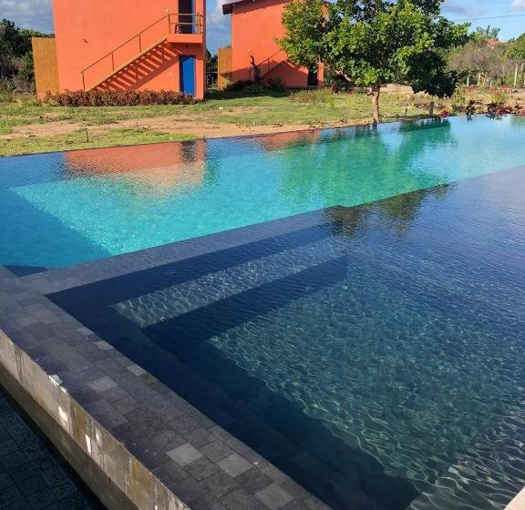 פנסיון Pousada Flor Do Rio