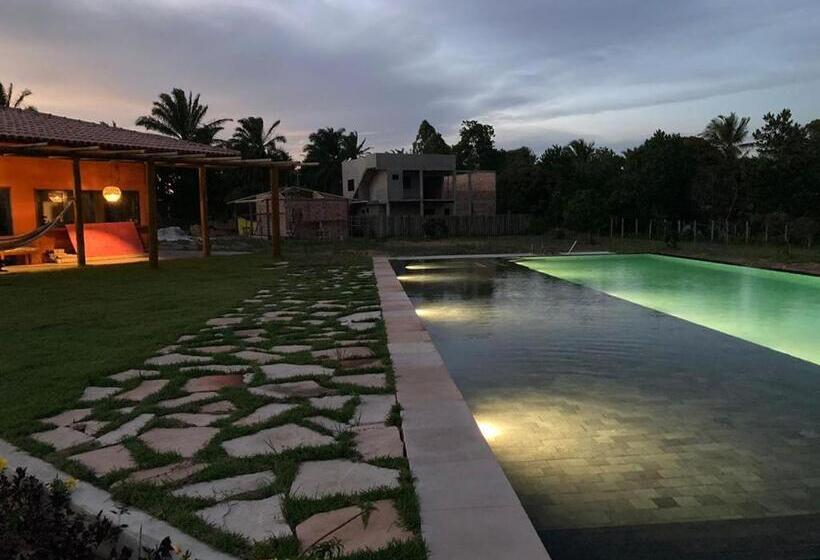 פנסיון Pousada Flor Do Rio