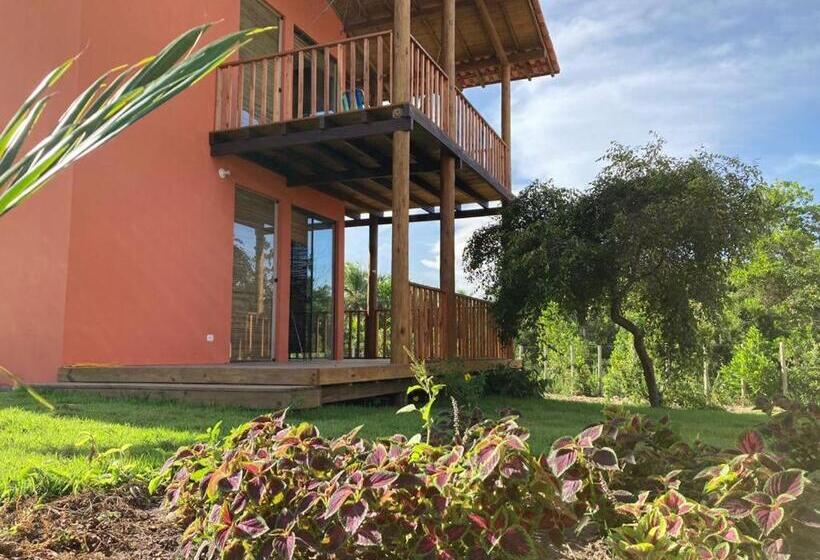 פנסיון Pousada Flor Do Rio