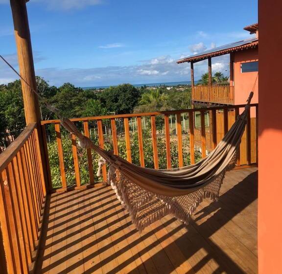 פנסיון Pousada Flor Do Rio