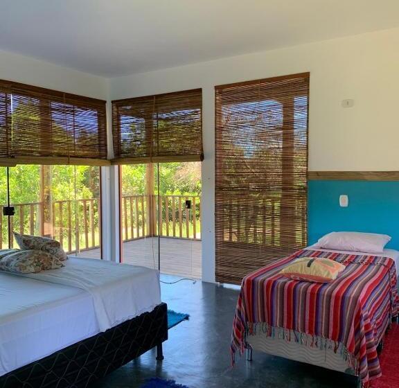 פנסיון Pousada Flor Do Rio