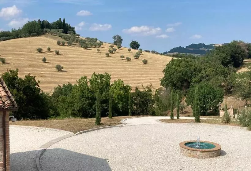 リゾートホテル Collina D’oro