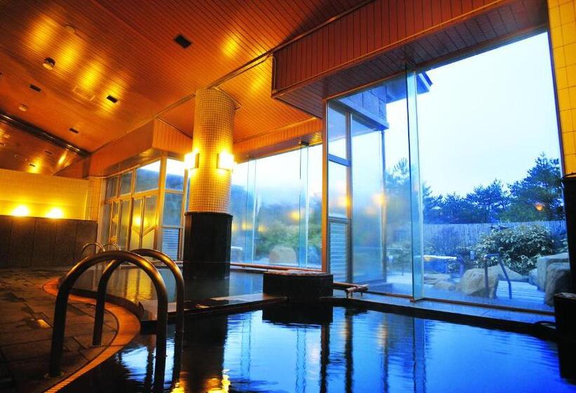 Ryokan ホテルピコラナイえびの高原