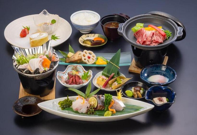 Ryokan ホテルピコラナイえびの高原