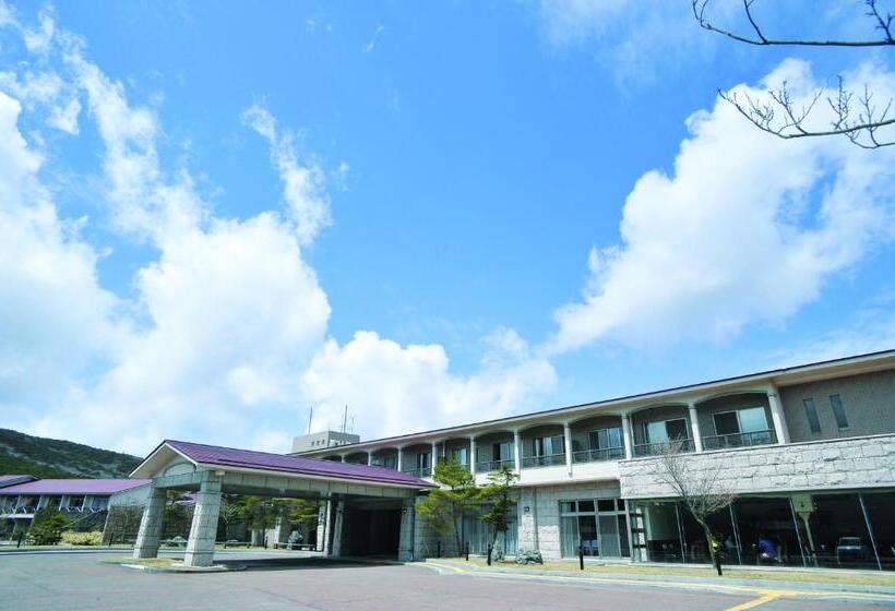 Ryokan ホテルピコラナイえびの高原