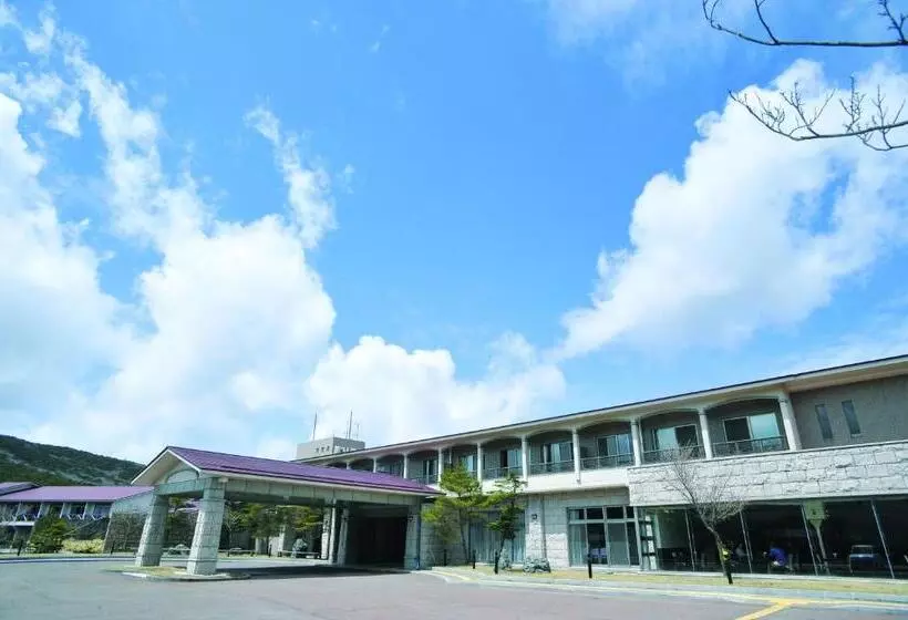 Ryokan ホテルピコラナイえびの高原