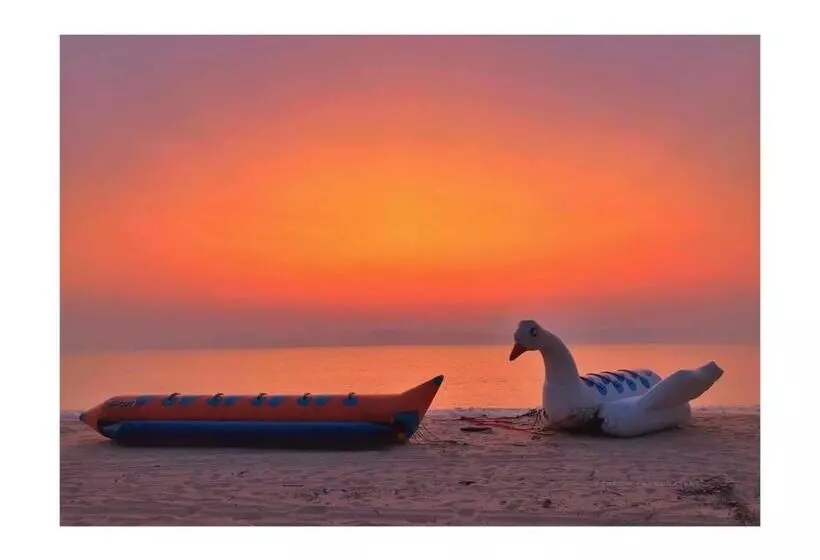 Simork Lake &beach Resort