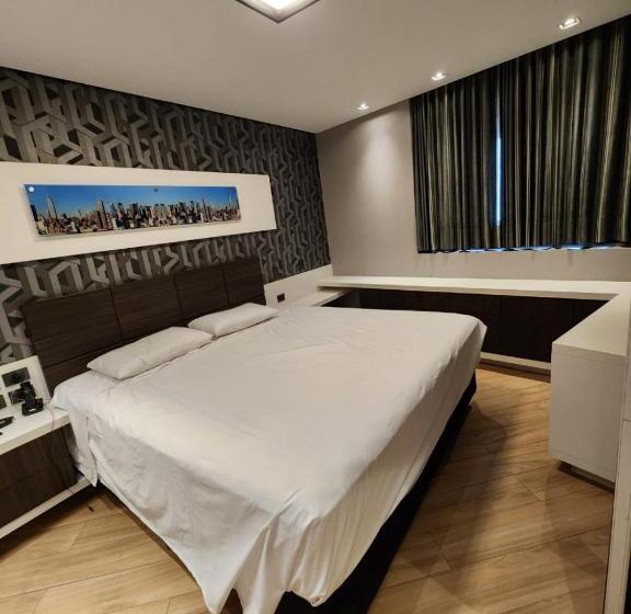 Studio No Hotel Bristol 500   Bairro Batel