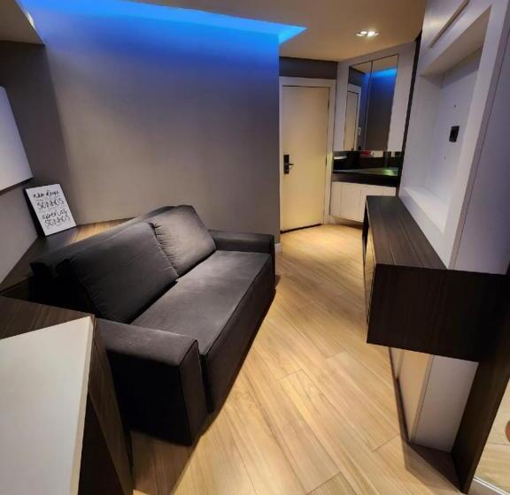 Studio No Hotel Bristol 500   Bairro Batel