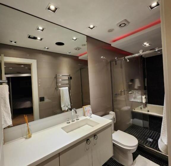 Studio No Hotel Bristol 500   Bairro Batel