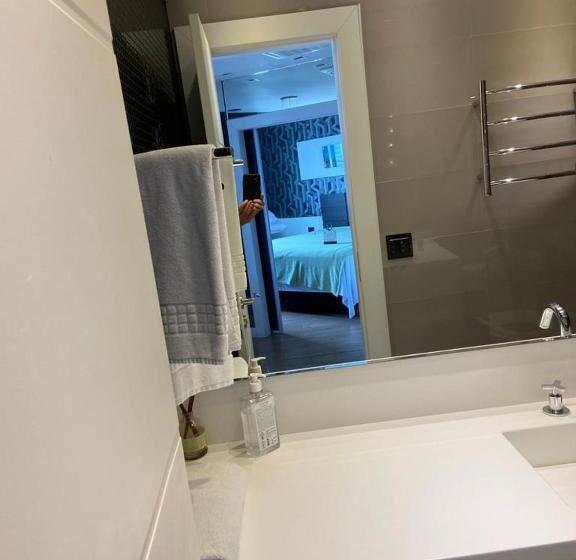 Studio No Hotel Bristol 500   Bairro Batel