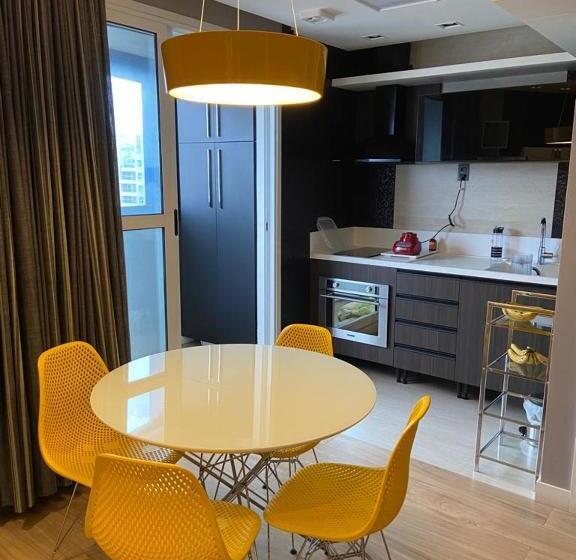 Studio No Hotel Bristol 500   Bairro Batel