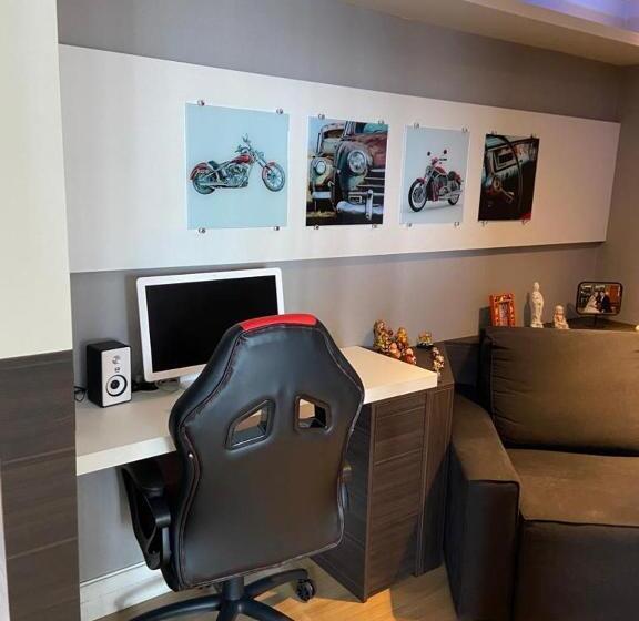 Studio No Hotel Bristol 500   Bairro Batel