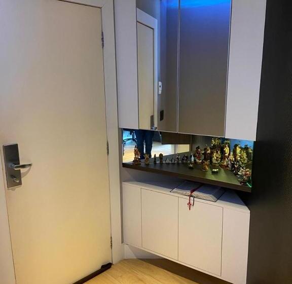 Studio No Hotel Bristol 500   Bairro Batel