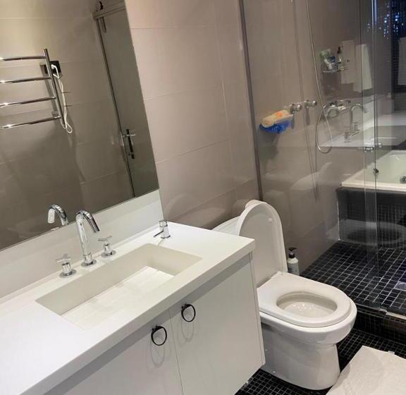 Studio No Hotel Bristol 500   Bairro Batel