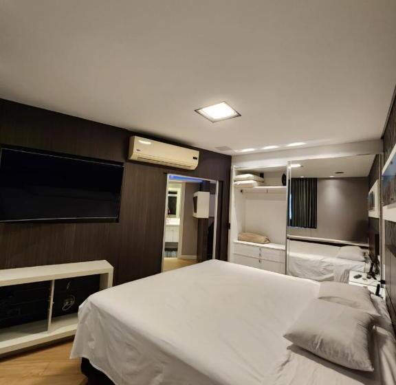 Studio No Hotel Bristol 500   Bairro Batel