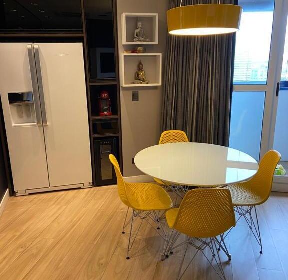 Studio No Hotel Bristol 500   Bairro Batel