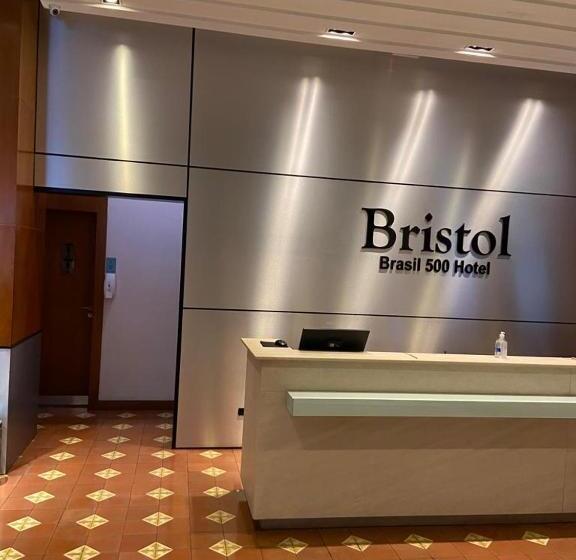 Studio No Hotel Bristol 500   Bairro Batel