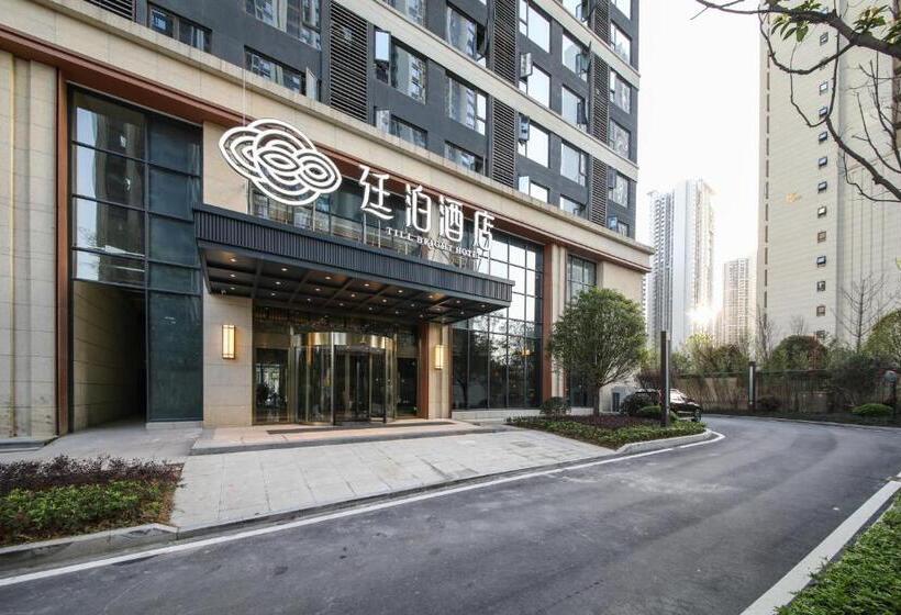 Till Bright Hotel, Changsha Meixi Lake Huanhu Road