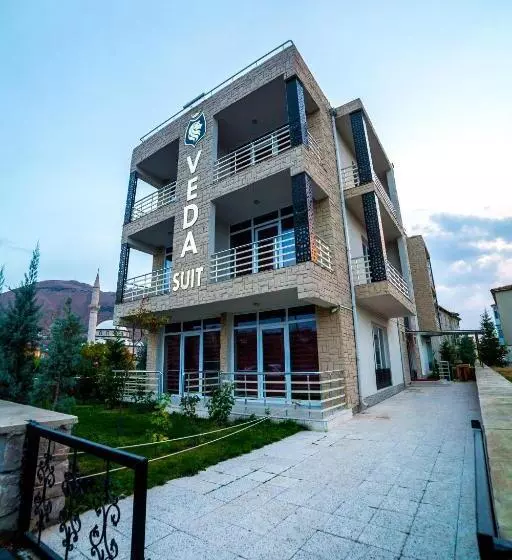 Veda Suit Residence