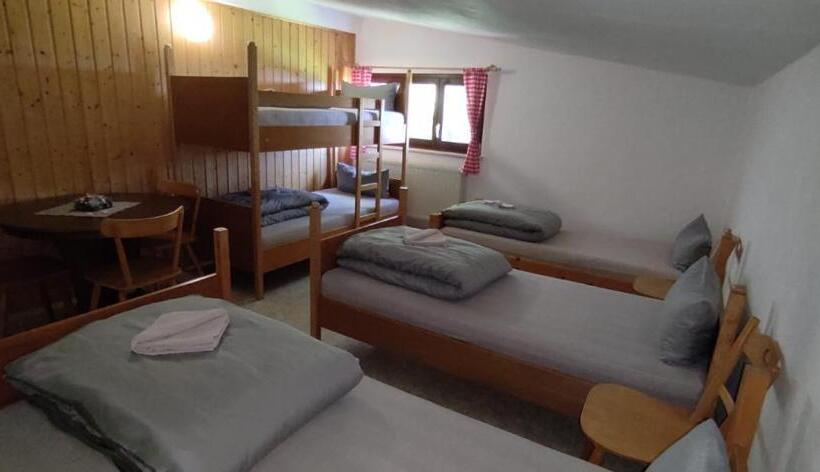 Hostel Würzburger Haus