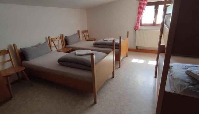 Hostel Würzburger Haus