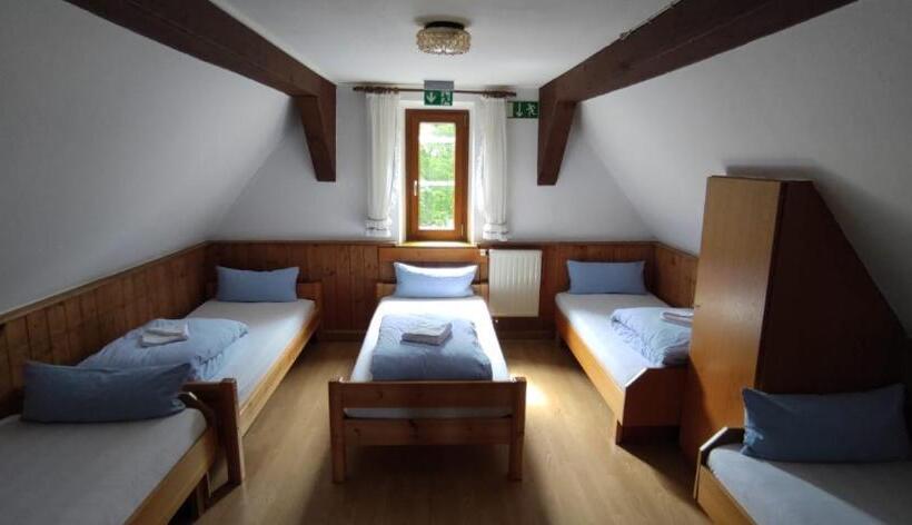 Hostel Würzburger Haus