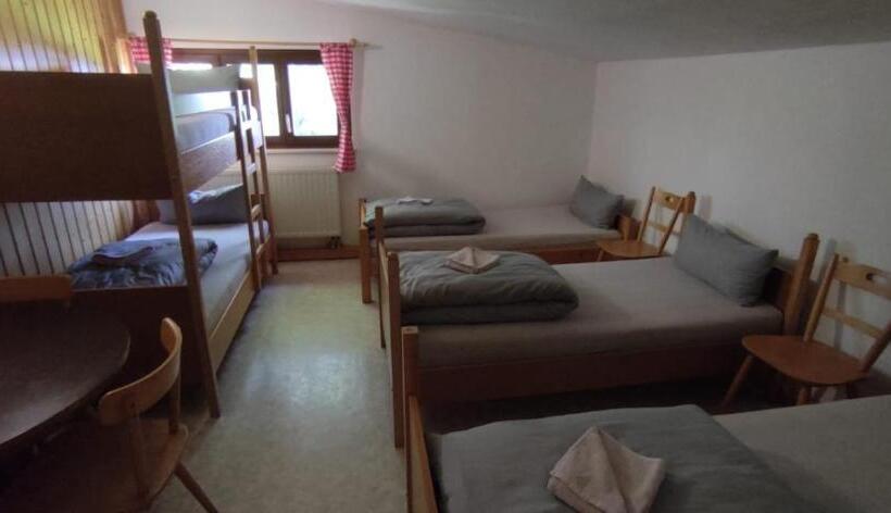 Hostel Würzburger Haus