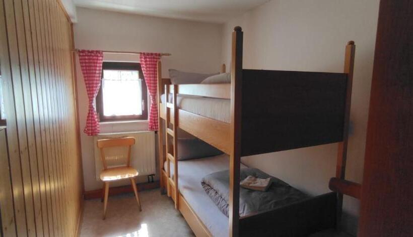 Hostel Würzburger Haus