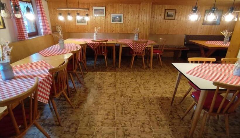 Hostel Würzburger Haus