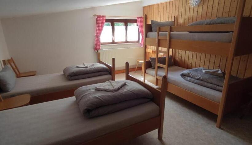 Hostel Würzburger Haus